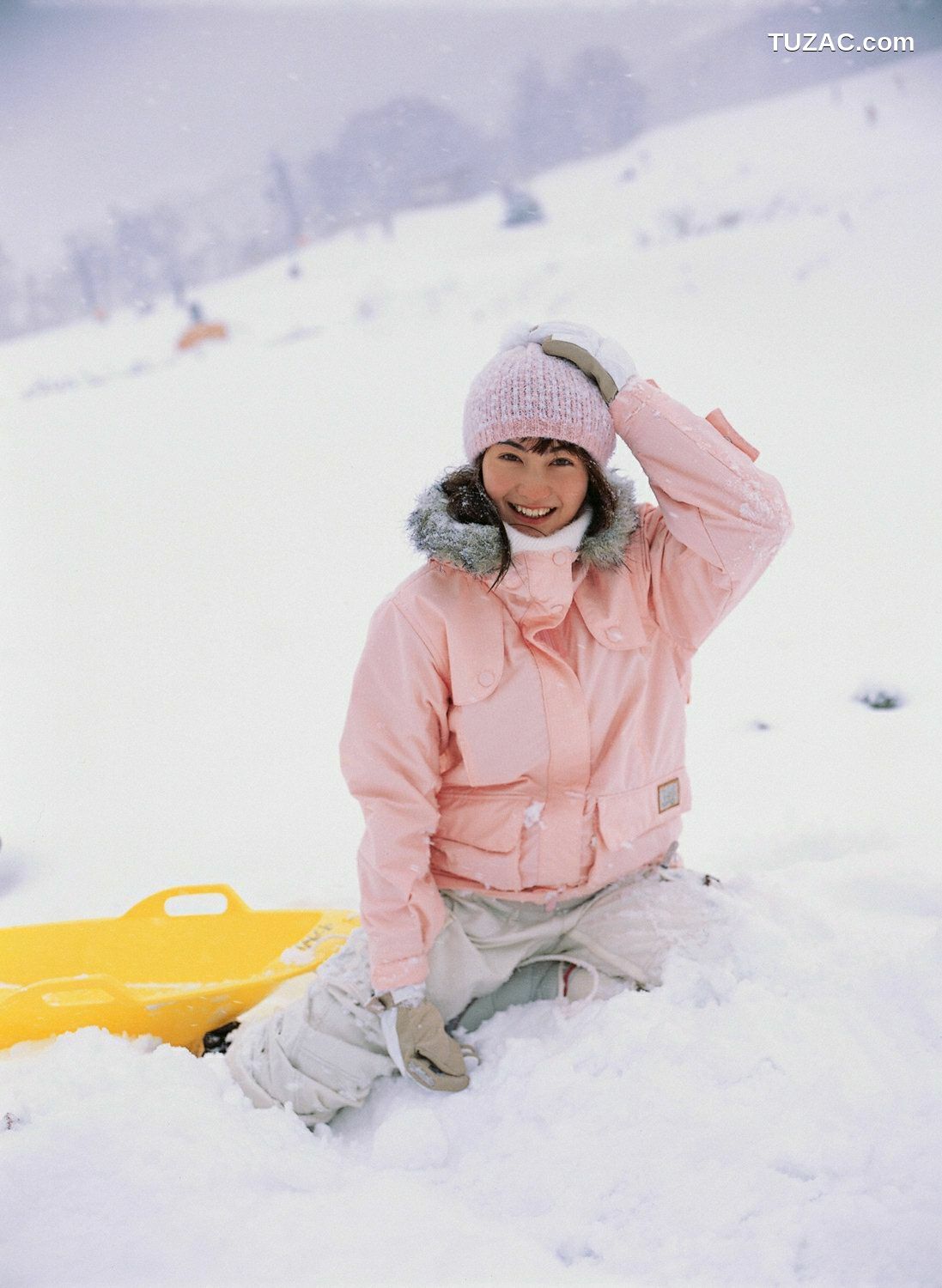 YS Web_Meari Matsuyama 松山メアリ UNDERAGE! 写真集 Vol.249[102P]