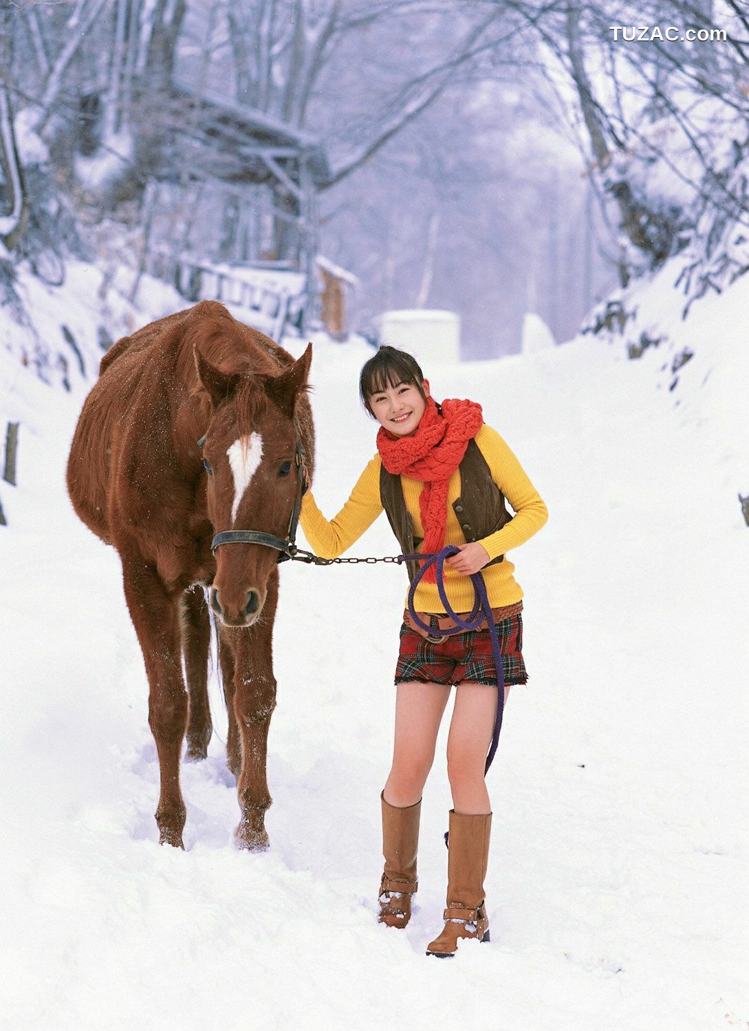 YS Web_Meari Matsuyama 松山メアリ UNDERAGE! 写真集 Vol.249[102P]