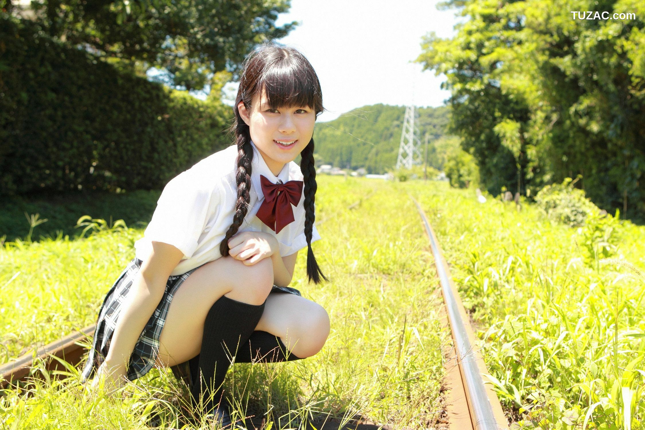 YS Web_Momo Nakajima 中島もも《日本一のぷるぷる乙女》写真集 Vol.456[99P]