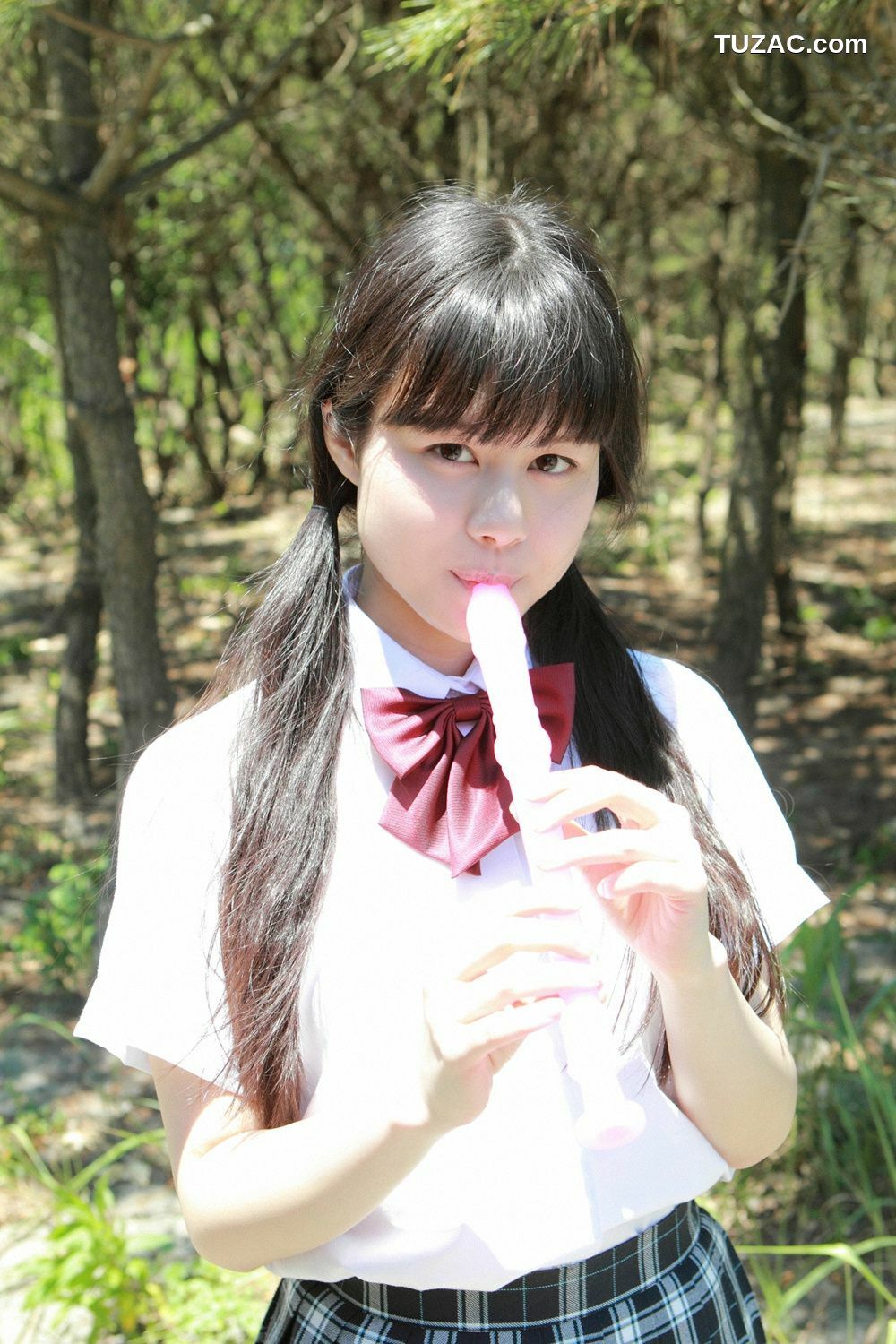 YS Web_Momo Nakajima 中島もも《日本一のぷるぷる乙女》写真集 Vol.456[99P]