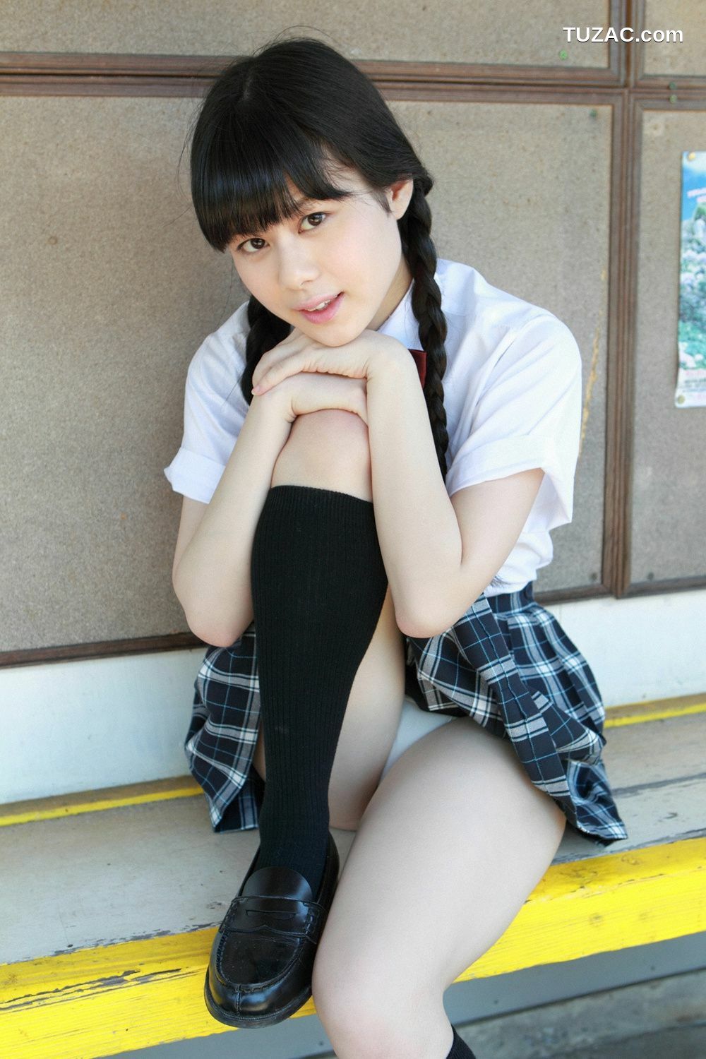 YS Web_Momo Nakajima 中島もも《日本一のぷるぷる乙女》写真集 Vol.456[99P]