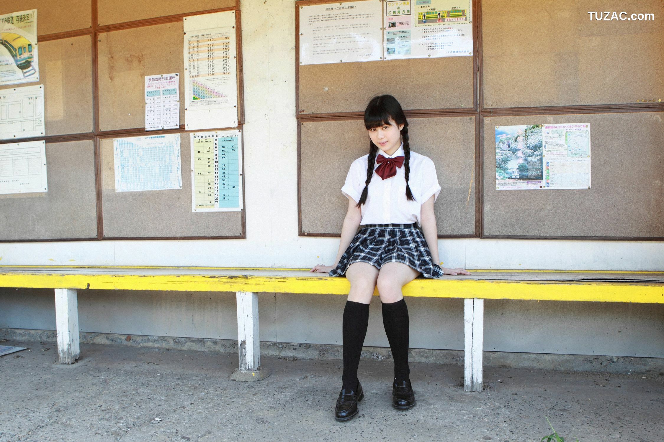 YS Web_Momo Nakajima 中島もも《日本一のぷるぷる乙女》写真集 Vol.456[99P]