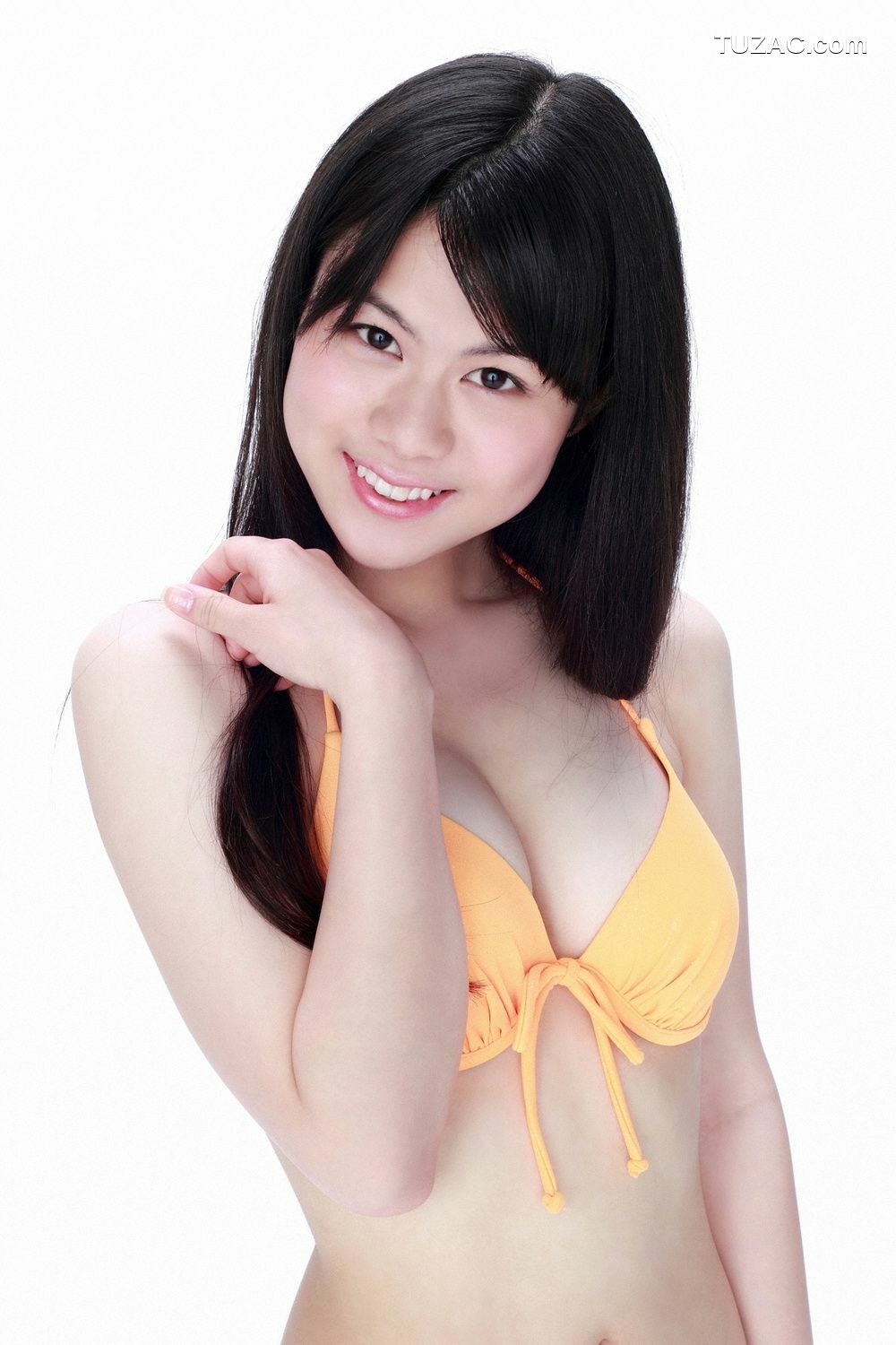 YS Web_Momo Nakajima 中島もも《纯真黑发少女》写真集 Vol.375[47P]