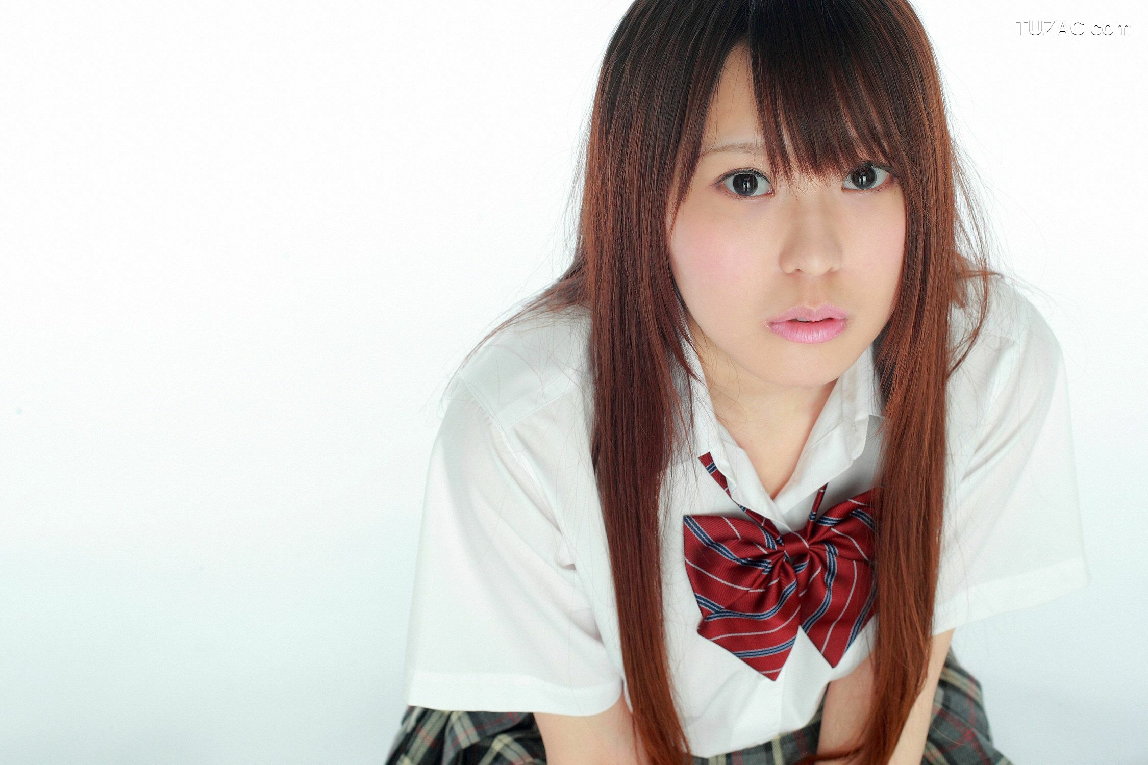 YS Web_Momo Shirakawa 白川桃《乙女学院 &ldquo;桃ロリ娘&rdquo;入学!!》写真集 Vol.309[41P]