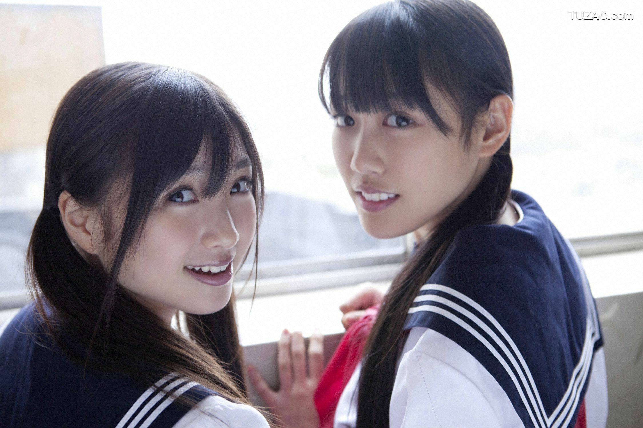 YS Web_Momoiro Clover 桃色幸运草Z ももいろクローバーZ《PEACH&times;6》写真集 Vol.402[96P]