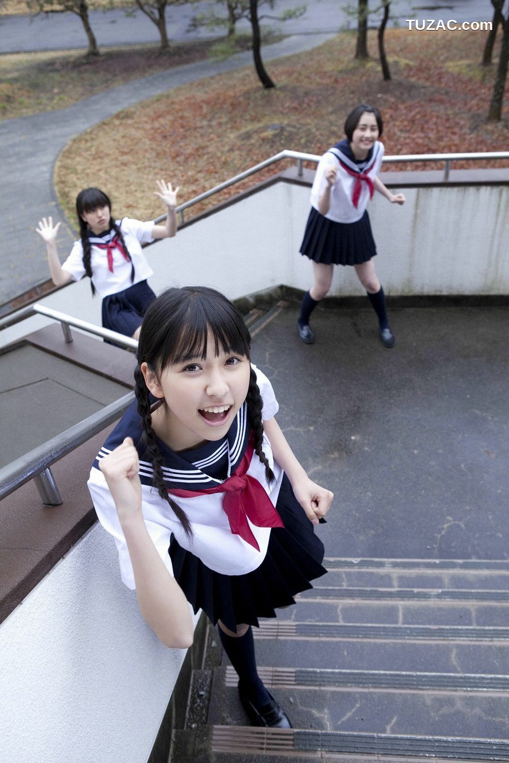 YS Web_Momoiro Clover 桃色幸运草Z ももいろクローバーZ《PEACH&times;6》写真集 Vol.402[96P]