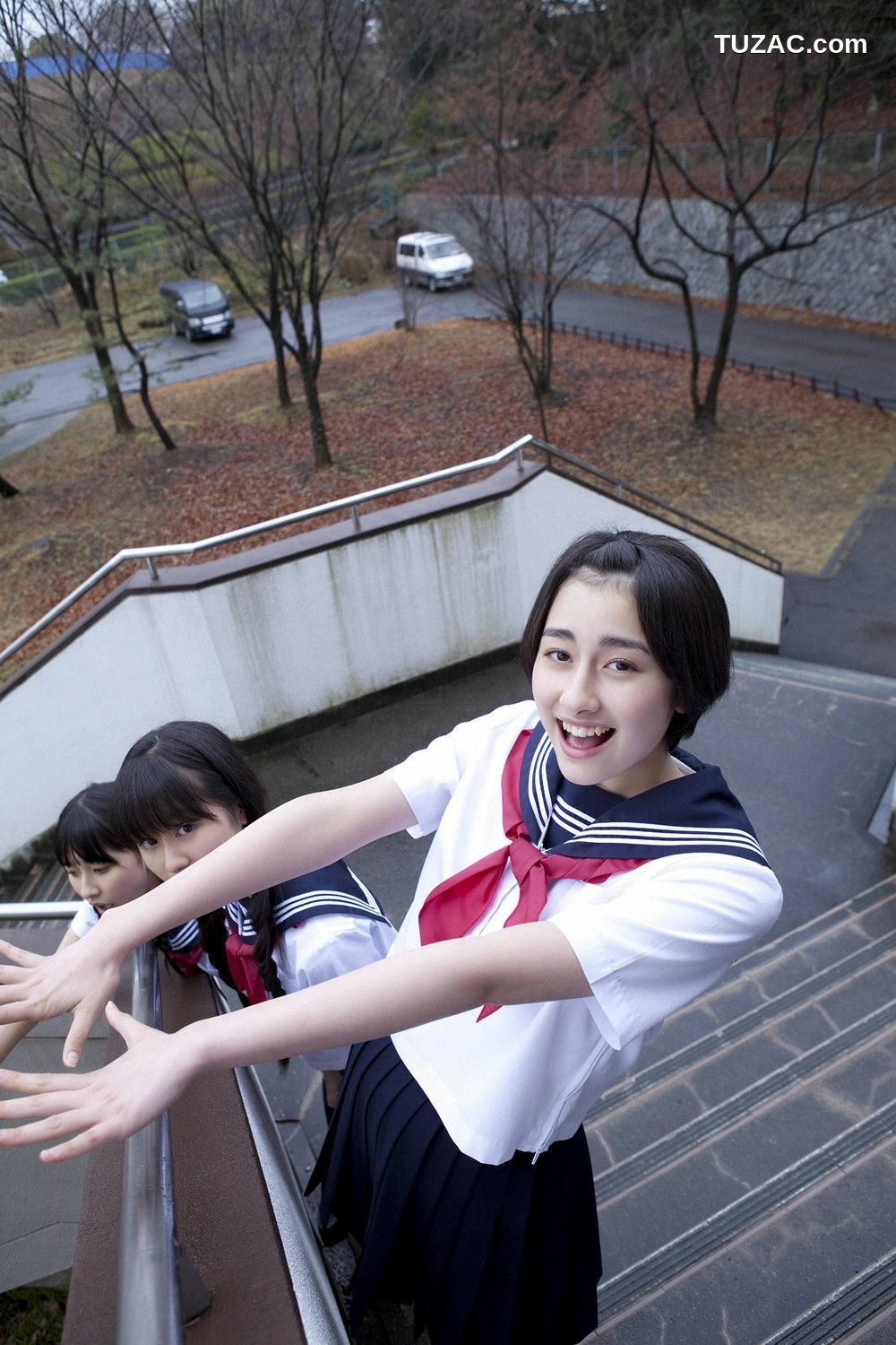 YS Web_Momoiro Clover 桃色幸运草Z ももいろクローバーZ《PEACH&times;6》写真集 Vol.402[96P]