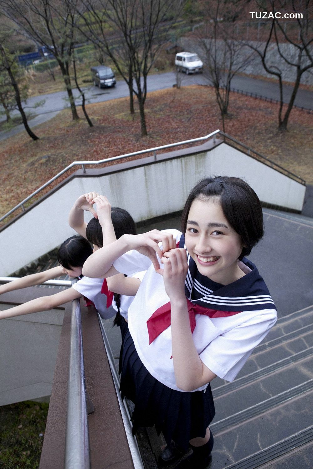 YS Web_Momoiro Clover 桃色幸运草Z ももいろクローバーZ《PEACH&times;6》写真集 Vol.402[96P]