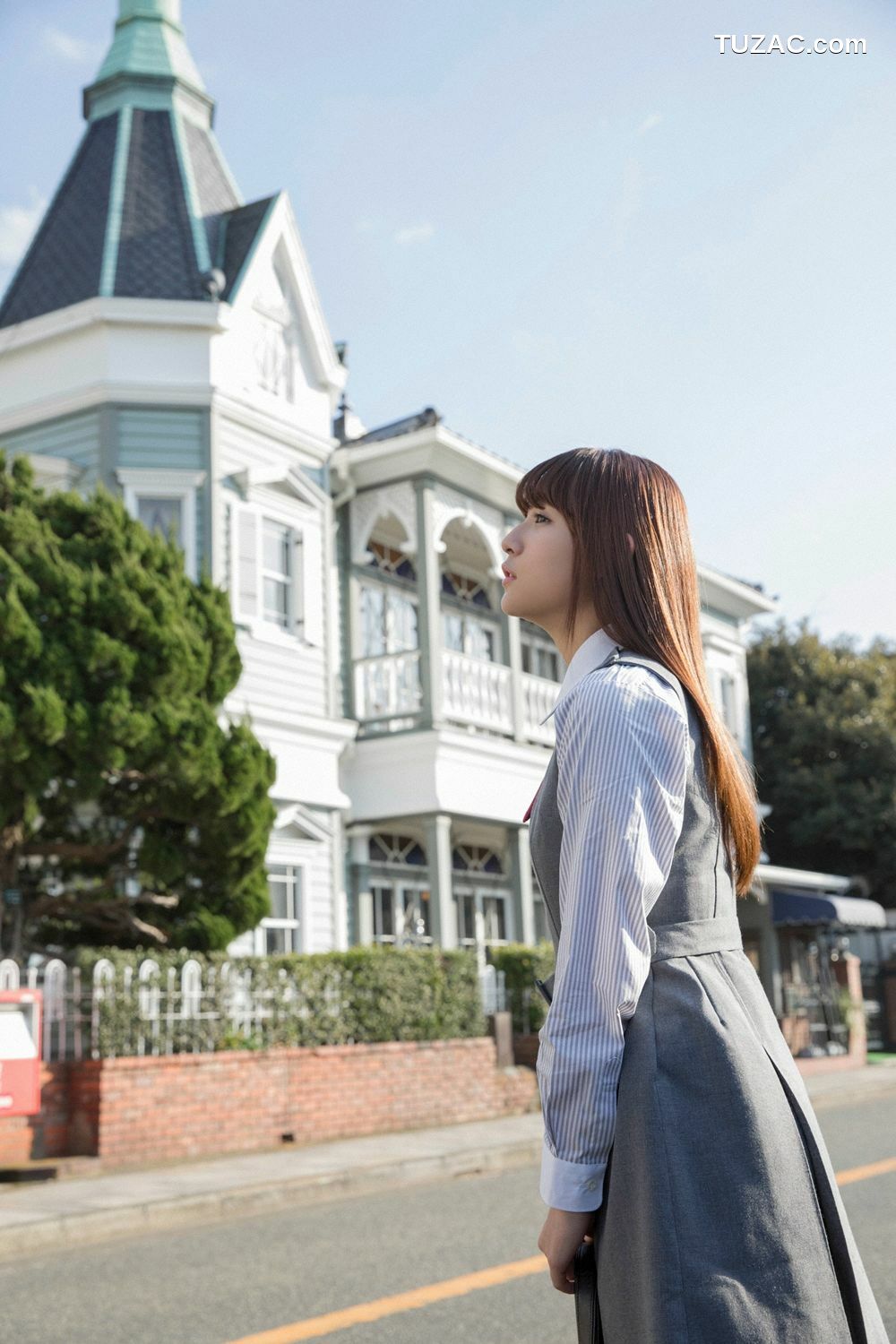 YS Web_Nana Asakawa 浅川梨奈 Vol.742 写真集[100P]