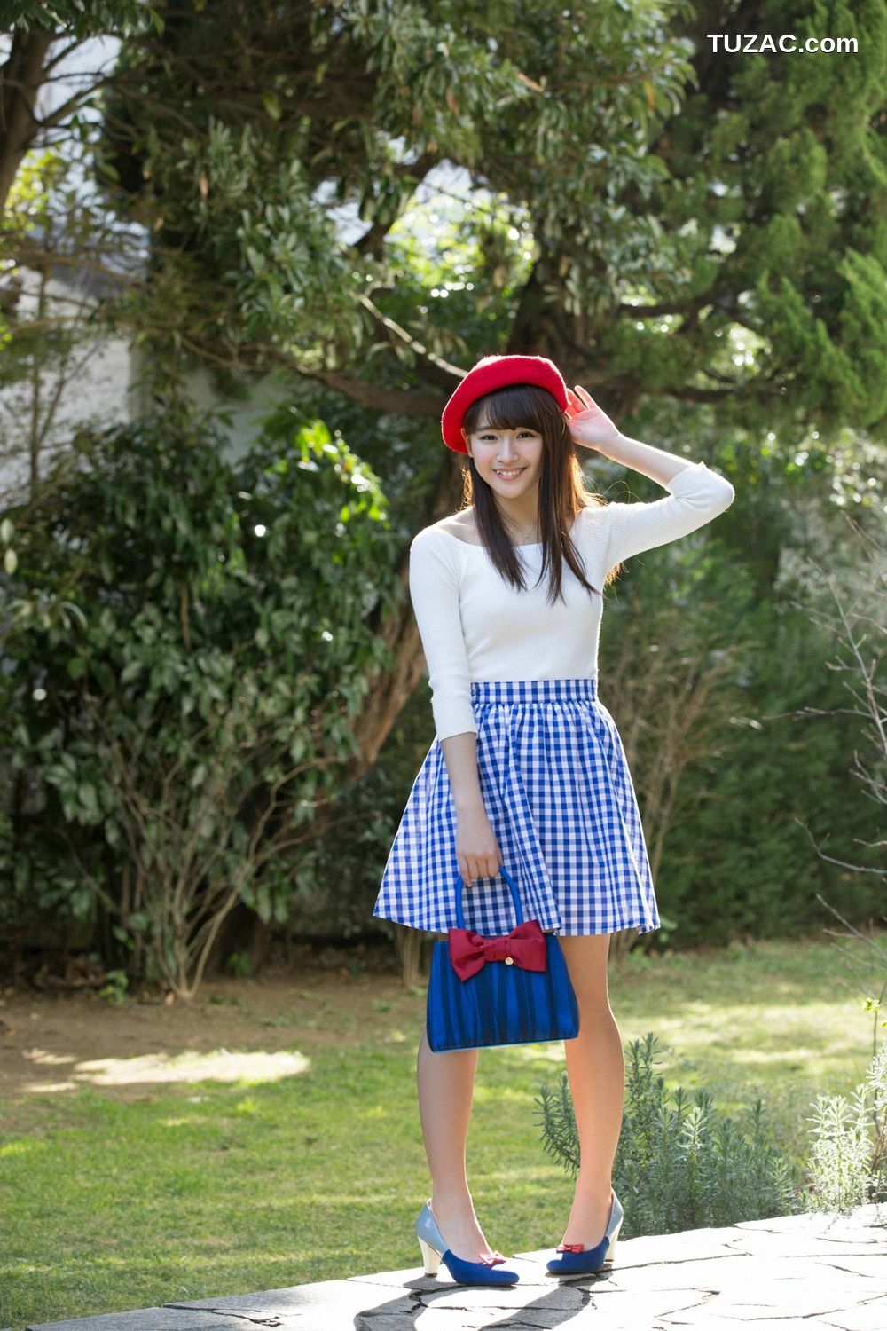 YS Web_Nana Asakawa 浅川梨奈 Vol.742 写真集[100P]