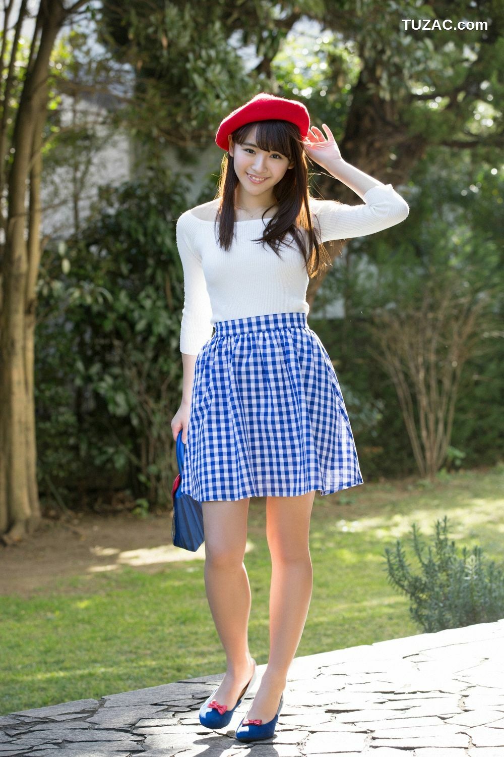 YS Web_Nana Asakawa 浅川梨奈 Vol.742 写真集[100P]