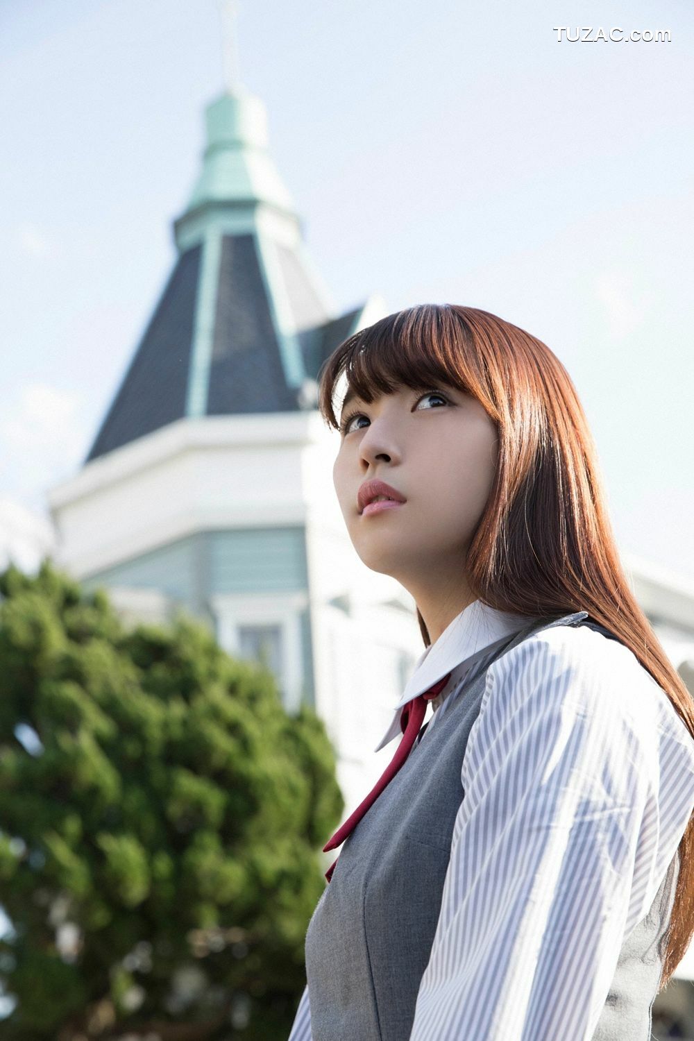 YS Web_Nana Asakawa 浅川梨奈 Vol.742 写真集[100P]