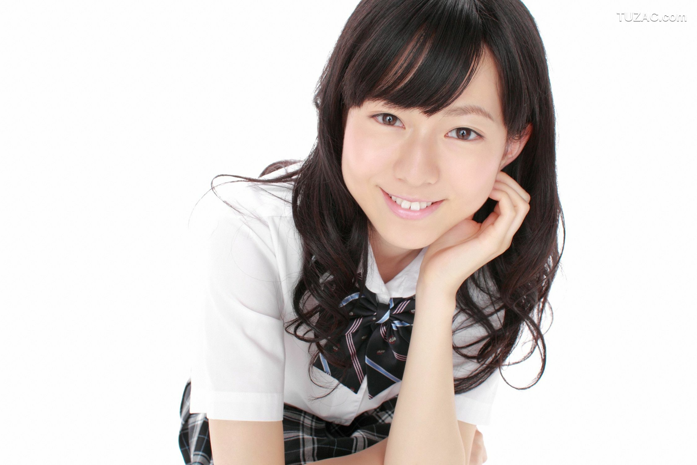 YS Web_Natsumi Chiba 千葉夏美《17歳のハーフちゃん入学！》写真集 Vol.415[44P]