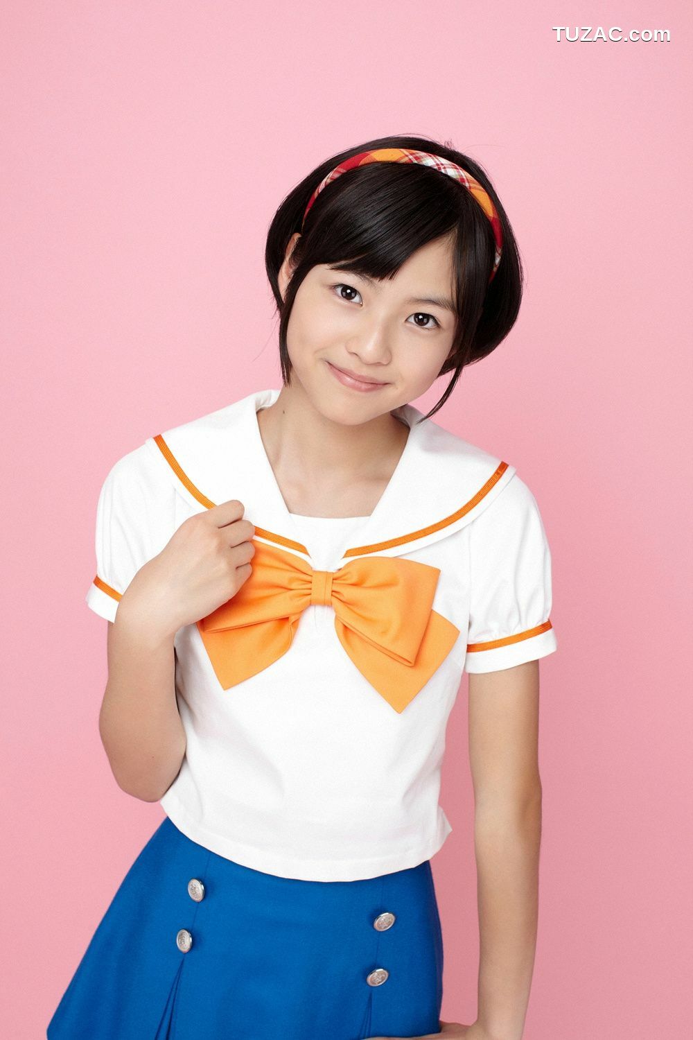 YS Web_Oha Girl Chu!Chu!Chu!《おはガールちゅ！ちゅ！ちゅ！ お～は～♪》写真集 Vol.483[30P]