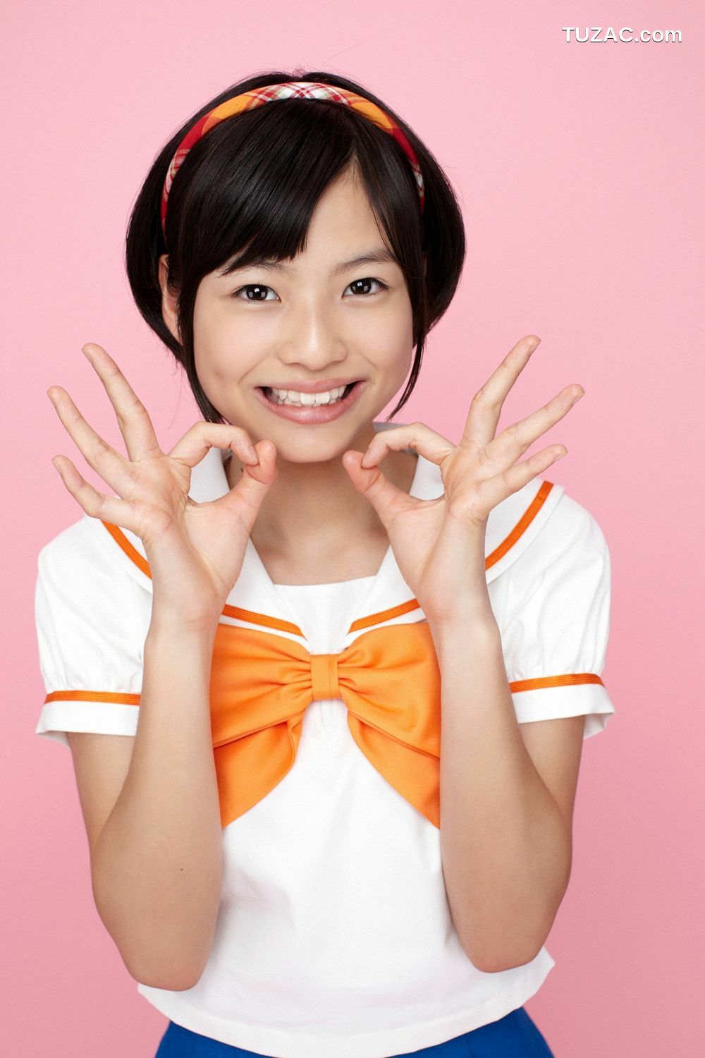 YS Web_Oha Girl Chu!Chu!Chu!《おはガールちゅ！ちゅ！ちゅ！ お～は～♪》写真集 Vol.483[30P]