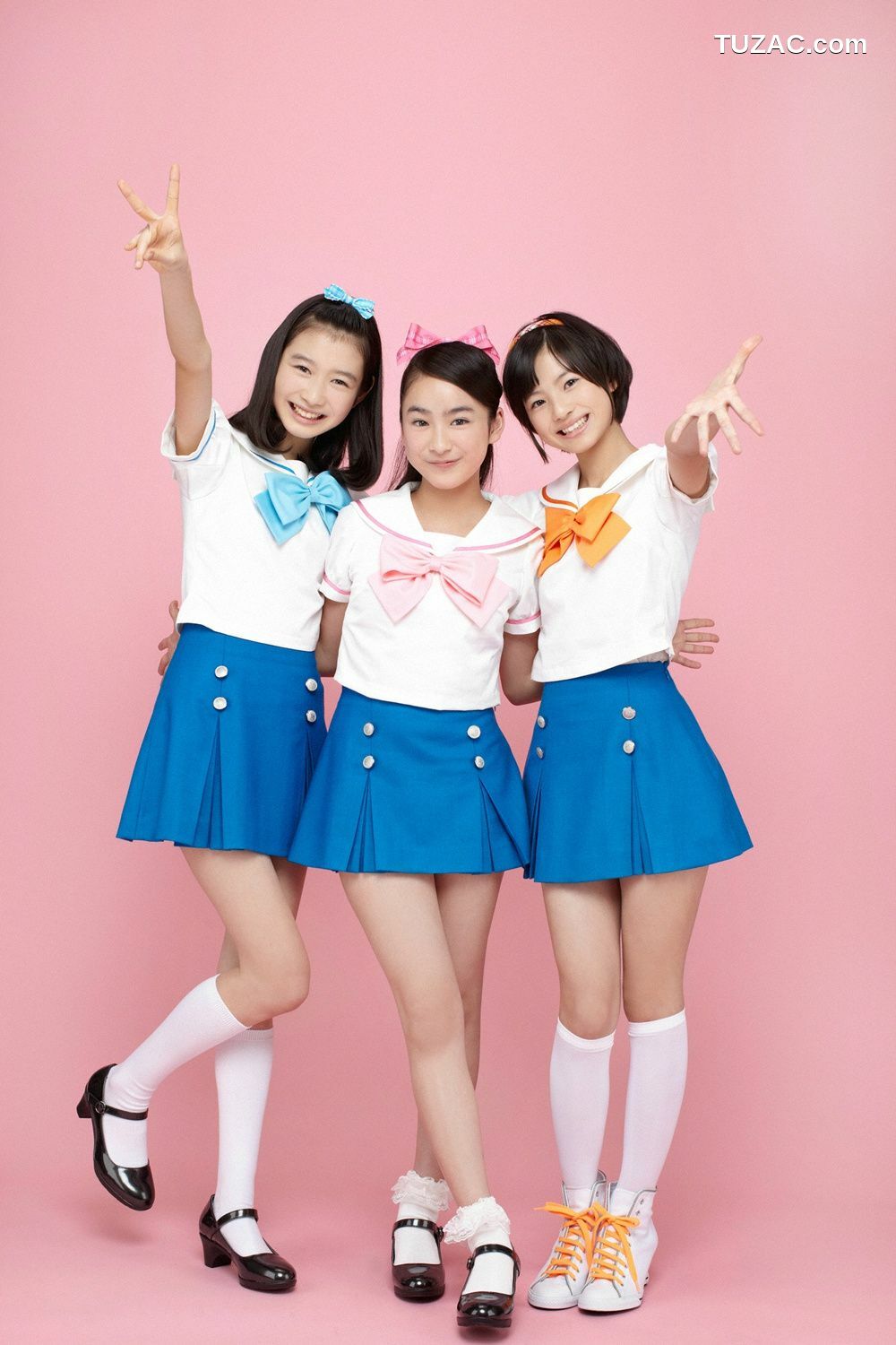 YS Web_Oha Girl Chu!Chu!Chu!《おはガールちゅ！ちゅ！ちゅ！ お～は～♪》写真集 Vol.483[30P]