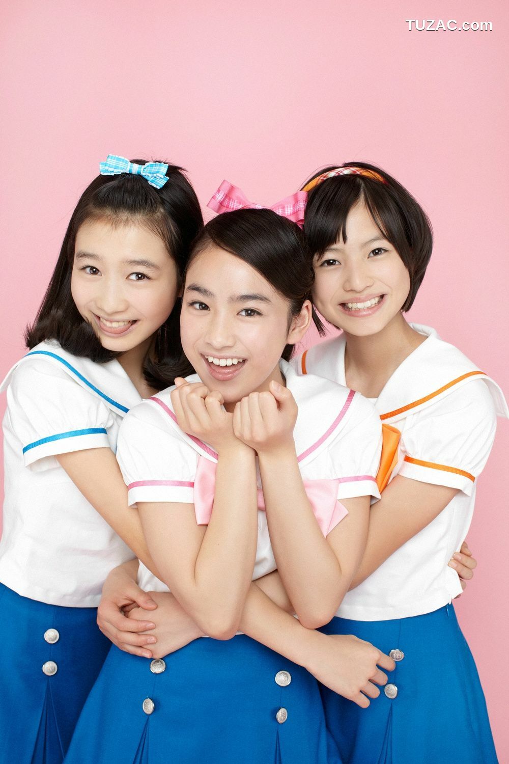YS Web_Oha Girl Chu!Chu!Chu!《おはガールちゅ！ちゅ！ちゅ！ お～は～♪》写真集 Vol.483[30P]
