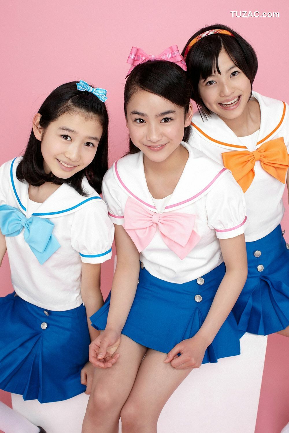 YS Web_Oha Girl Chu!Chu!Chu!《おはガールちゅ！ちゅ！ちゅ！ お～は～♪》写真集 Vol.483[30P]