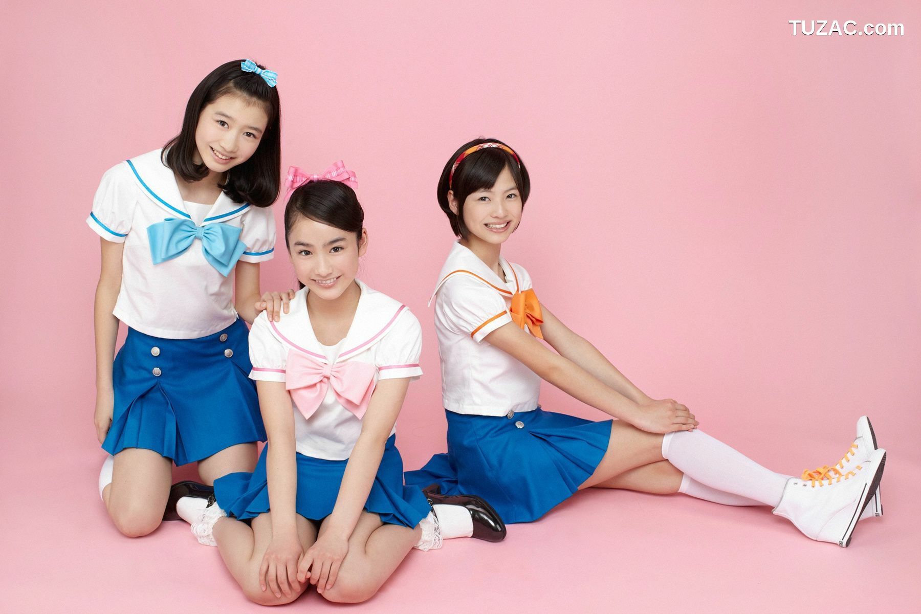 YS Web_Oha Girl Chu!Chu!Chu!《おはガールちゅ！ちゅ！ちゅ！ お～は～♪》写真集 Vol.483[30P]