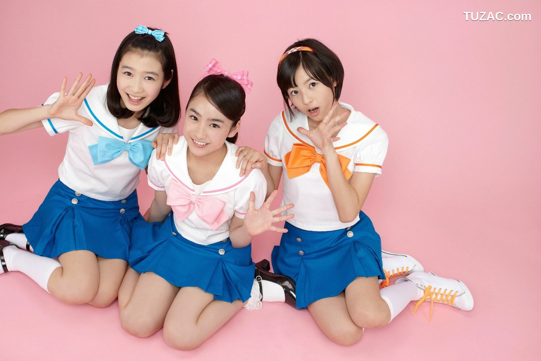 YS Web_Oha Girl Chu!Chu!Chu!《おはガールちゅ！ちゅ！ちゅ！ お～は～♪》写真集 Vol.483[30P]