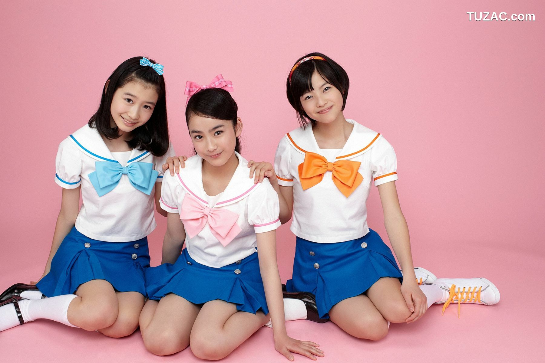YS Web_Oha Girl Chu!Chu!Chu!《おはガールちゅ！ちゅ！ちゅ！ お～は～♪》写真集 Vol.483[30P]