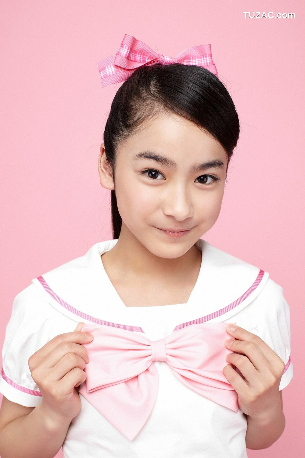 YS Web_Oha Girl Chu!Chu!Chu!《おはガールちゅ！ちゅ！ちゅ！ お～は～♪》写真集 Vol.483[30P]