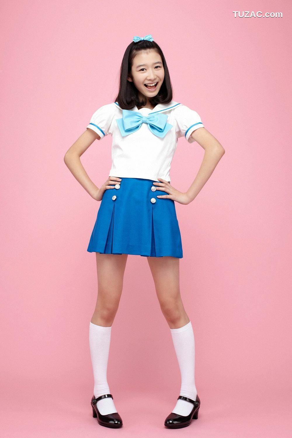 YS Web_Oha Girl Chu!Chu!Chu!《おはガールちゅ！ちゅ！ちゅ！ お～は～♪》写真集 Vol.483[30P]