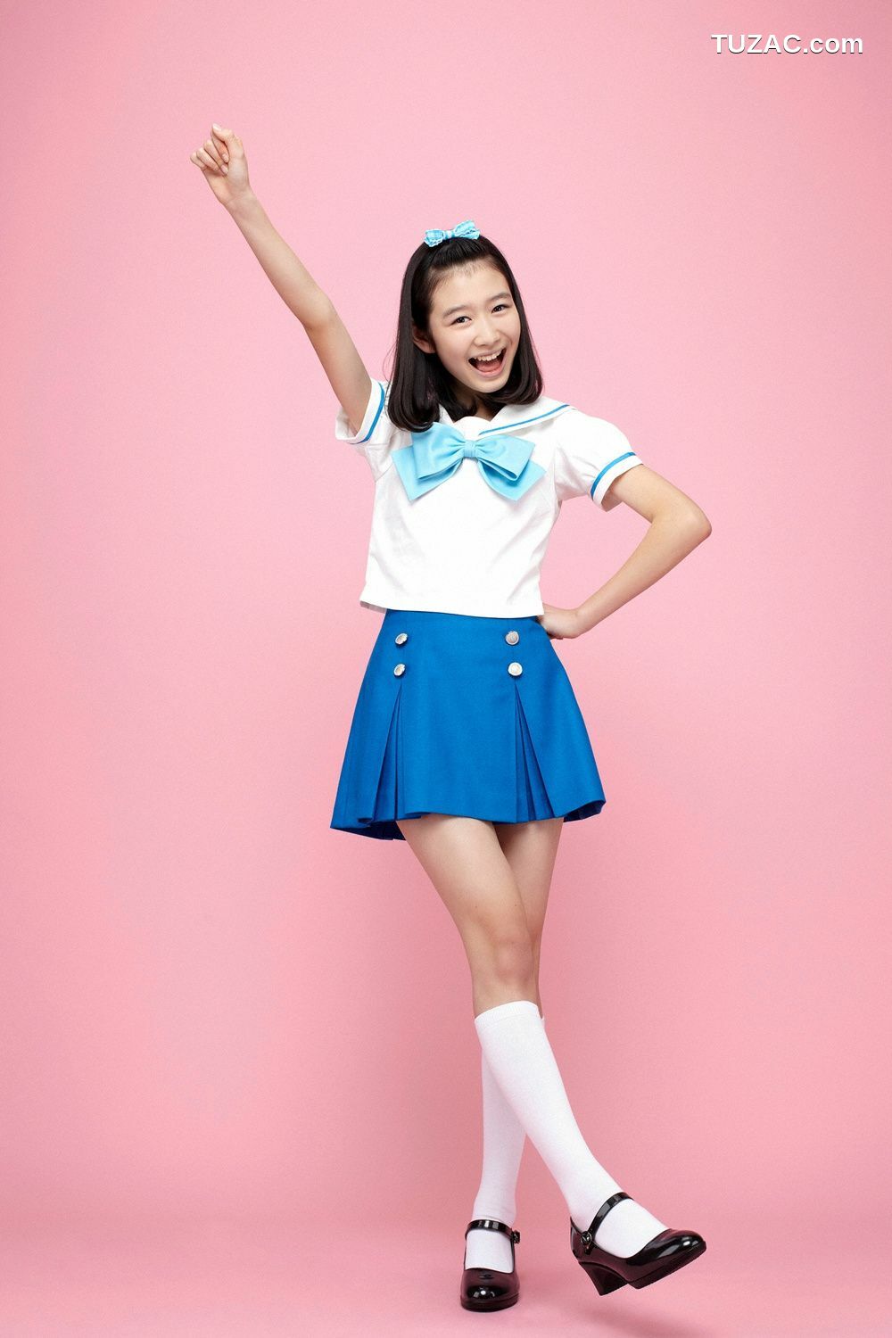 YS Web_Oha Girl Chu!Chu!Chu!《おはガールちゅ！ちゅ！ちゅ！ お～は～♪》写真集 Vol.483[30P]