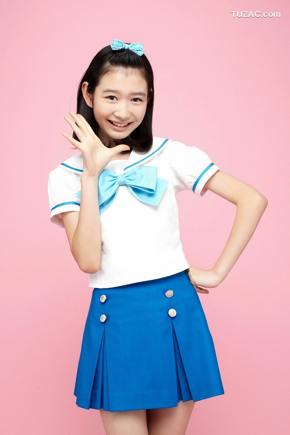 YS Web_Oha Girl Chu!Chu!Chu!《おはガールちゅ！ちゅ！ちゅ！ お～は～♪》写真集 Vol.483[30P]