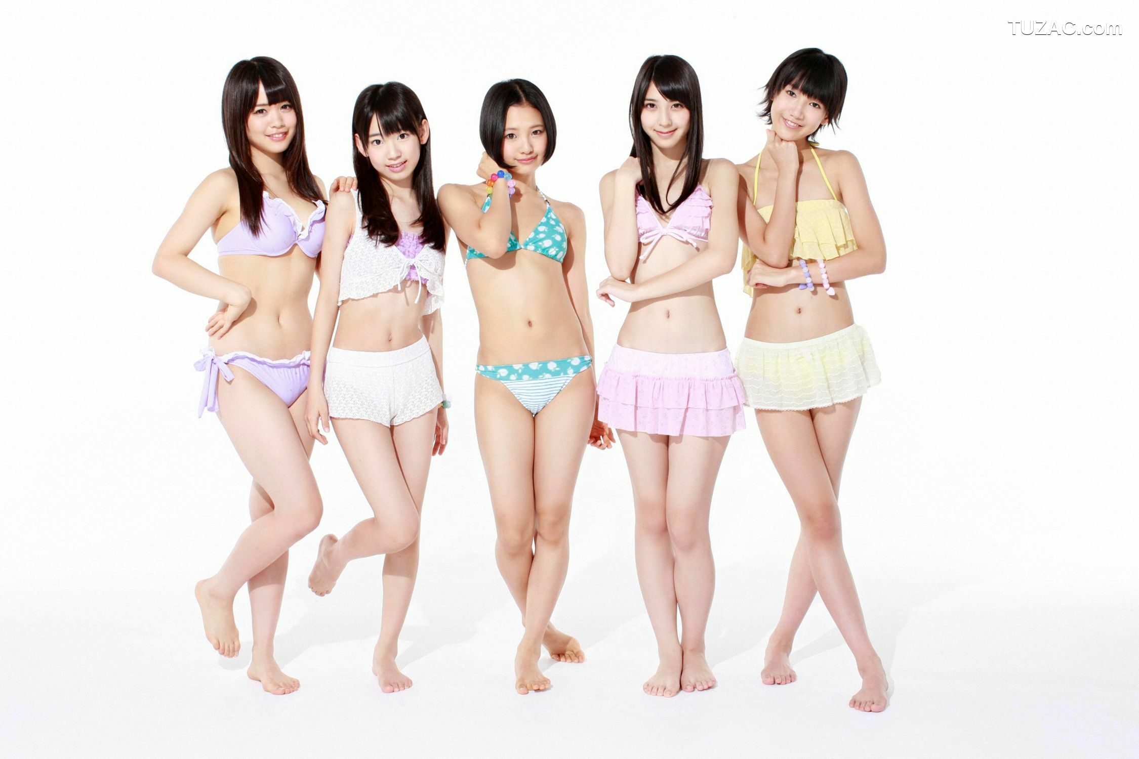 YS Web_SKE48/NMB48/HKT48《GO!GO!48旋風.超選15GIRLS》 写真集 Vol.517 [79P]