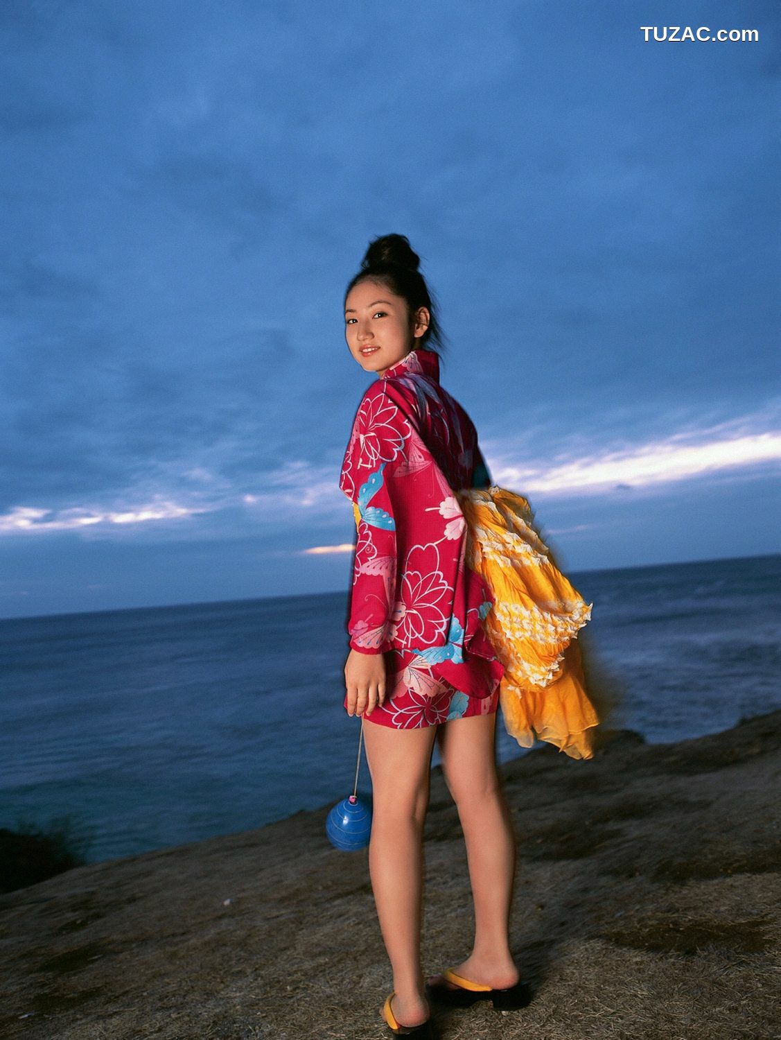 YS Web_Saaya Irie 入江紗綾 UNDERAGE! 写真集 Vol.239[66P]