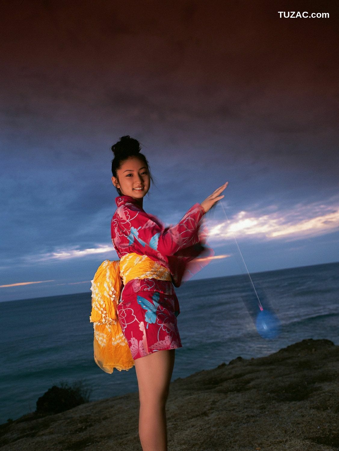 YS Web_Saaya Irie 入江紗綾 UNDERAGE! 写真集 Vol.239[66P]