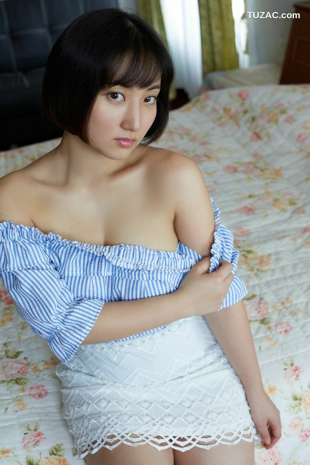 YS Web_Saaya Irie 入江紗綾 Vol.751 写真集[90P]