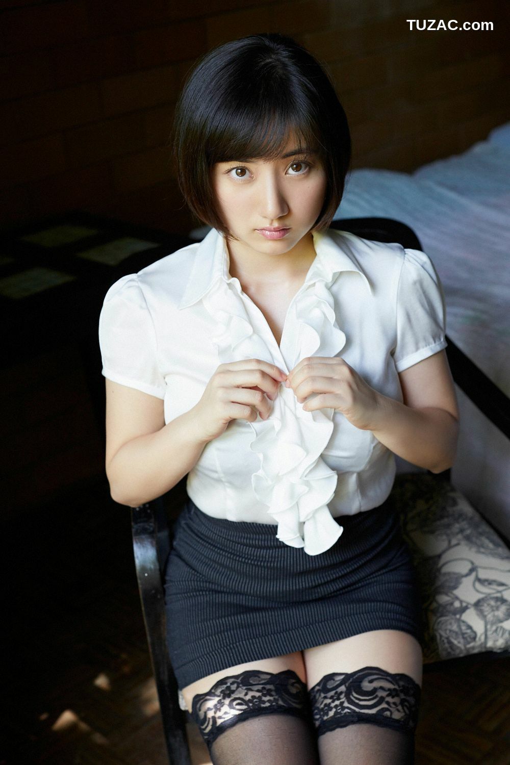 YS Web_Saaya Irie 入江紗綾 Vol.751 写真集[90P]