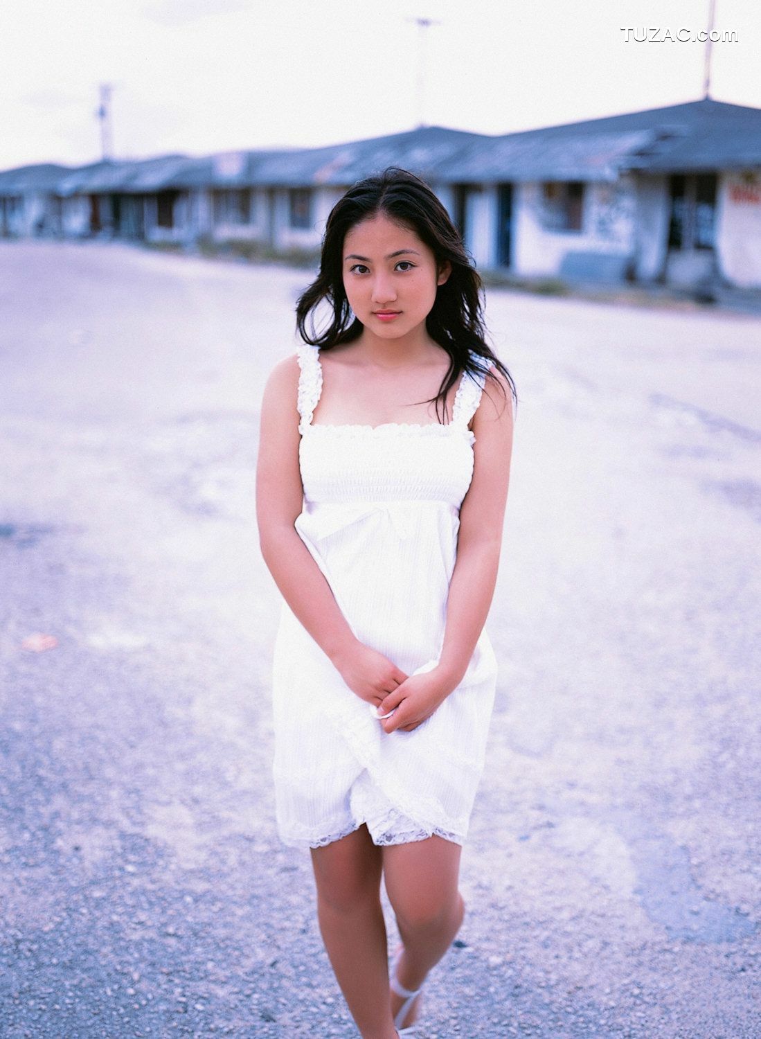 YS Web_Saaya Irie 纱绫《この夏一番のToo Cute!!》写真集 Vol.216[64P]