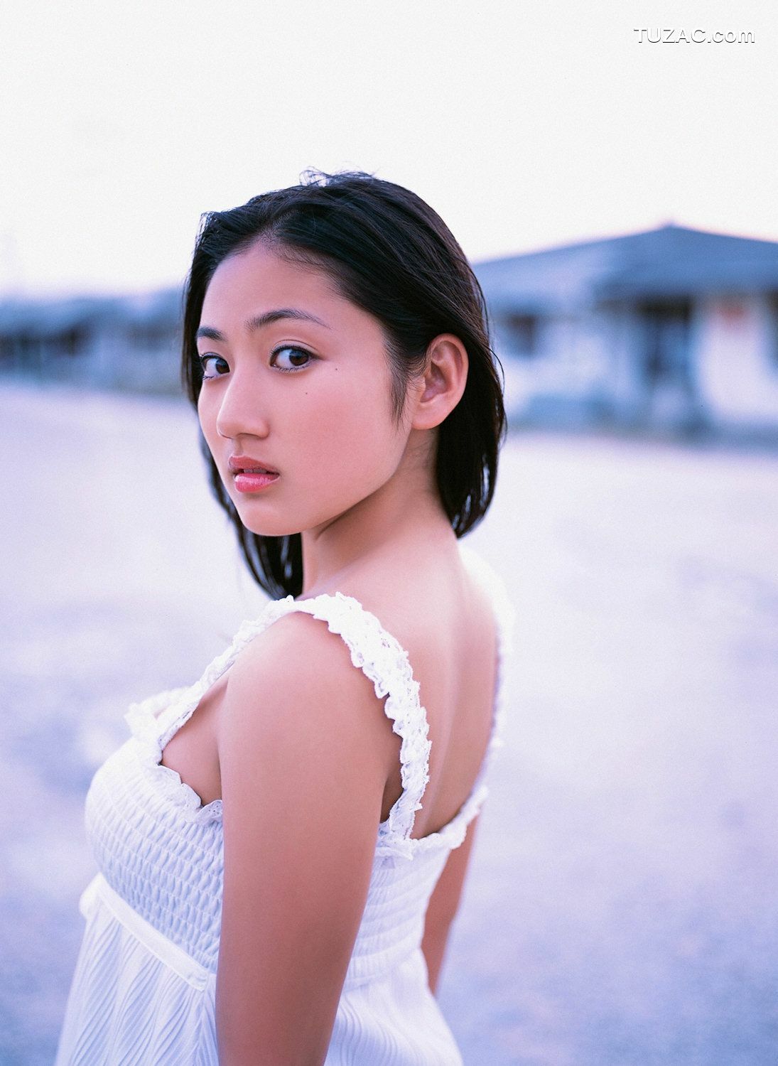 YS Web_Saaya Irie 纱绫《この夏一番のToo Cute!!》写真集 Vol.216[64P]