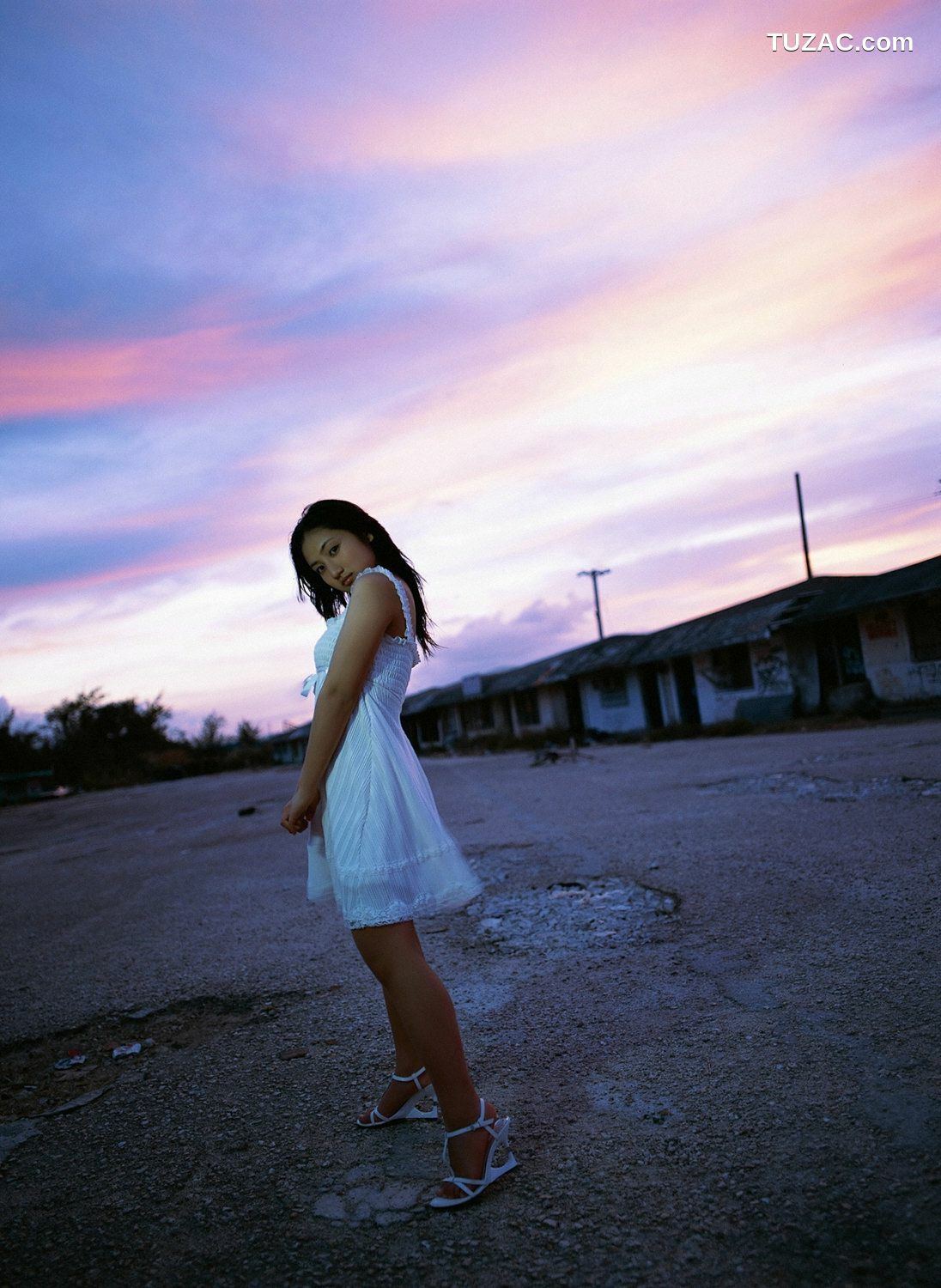 YS Web_Saaya Irie 纱绫《この夏一番のToo Cute!!》写真集 Vol.216[64P]