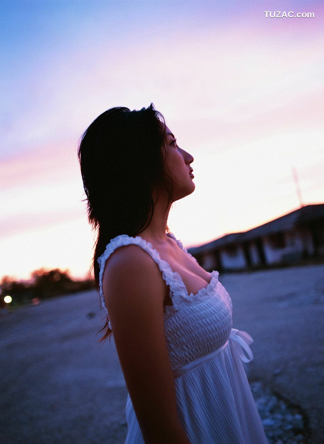 YS Web_Saaya Irie 纱绫《この夏一番のToo Cute!!》写真集 Vol.216[64P]