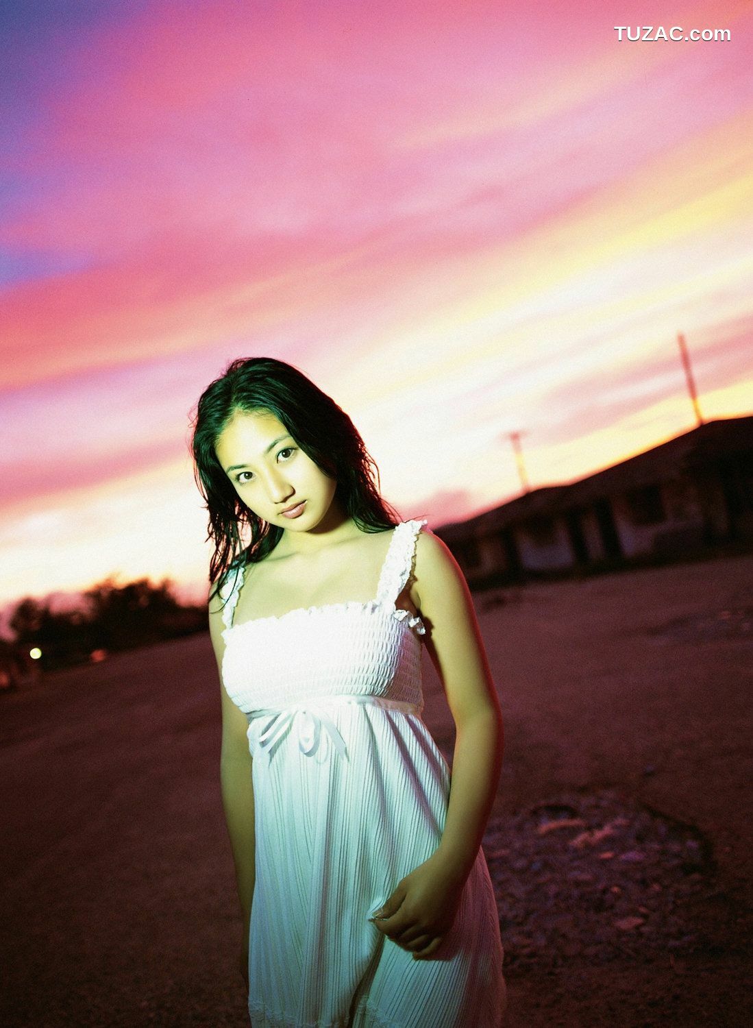 YS Web_Saaya Irie 纱绫《この夏一番のToo Cute!!》写真集 Vol.216[64P]