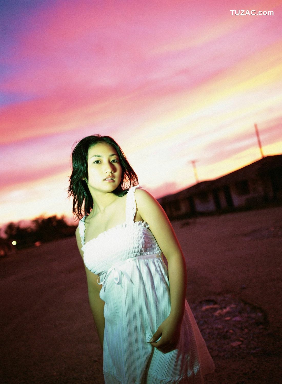 YS Web_Saaya Irie 纱绫《この夏一番のToo Cute!!》写真集 Vol.216[64P]