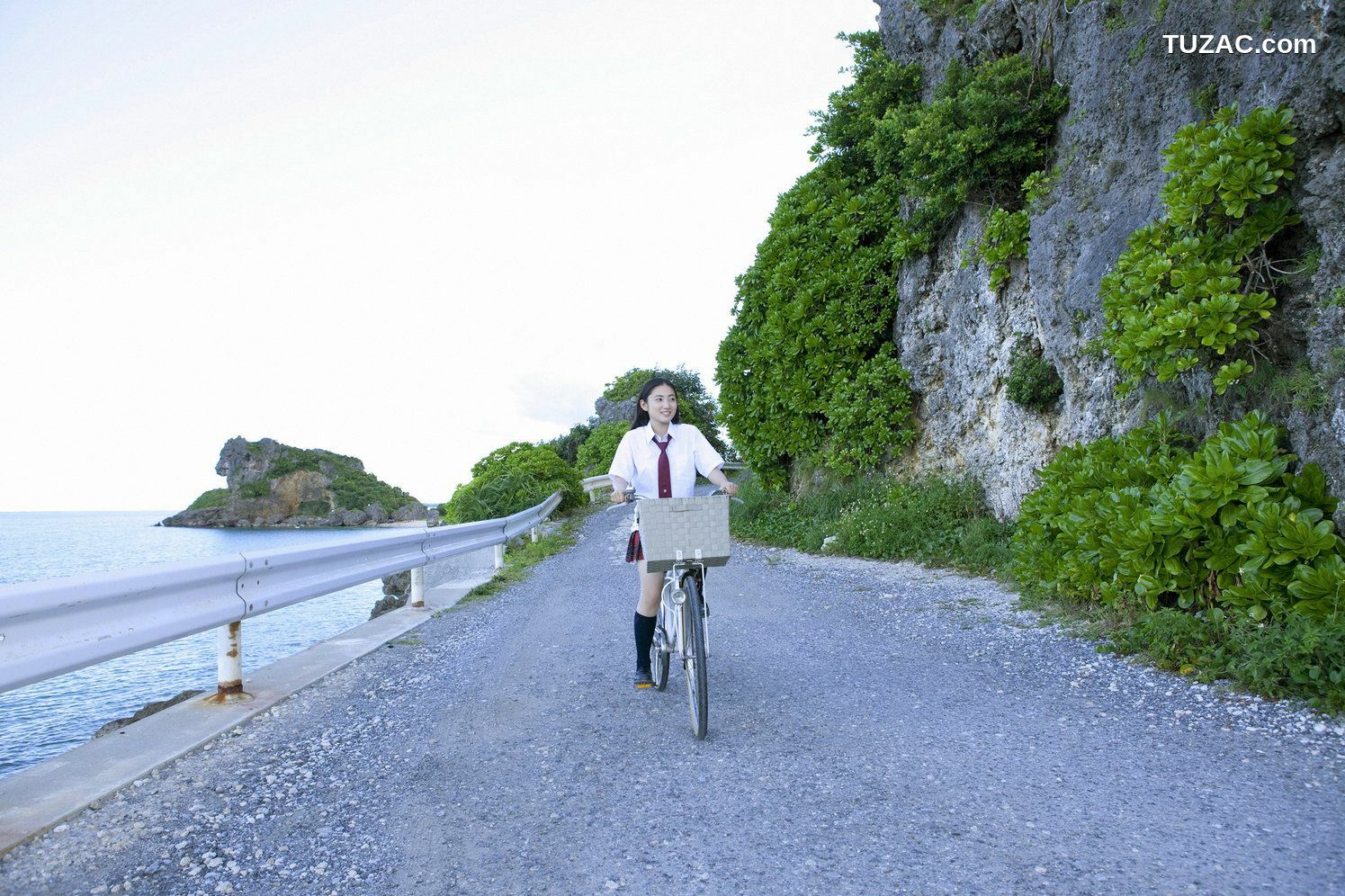 YS Web_Saaya 紗綾《イチドダケ16回目の夏物語》写真集 Vol.374[110P]