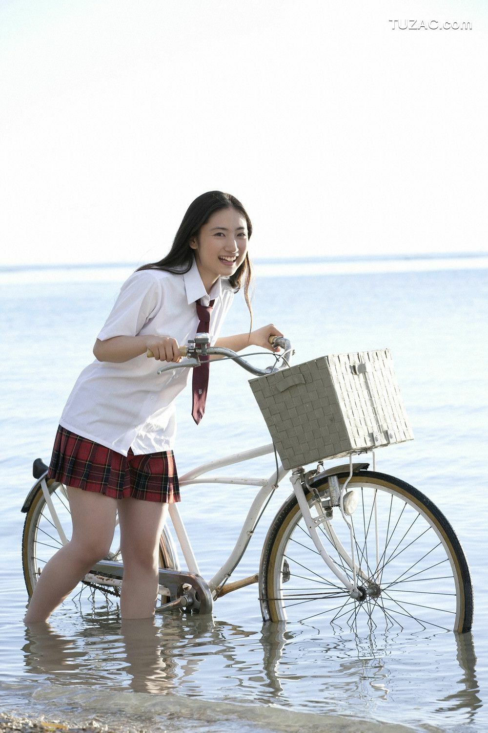 YS Web_Saaya 紗綾《イチドダケ16回目の夏物語》写真集 Vol.374[110P]