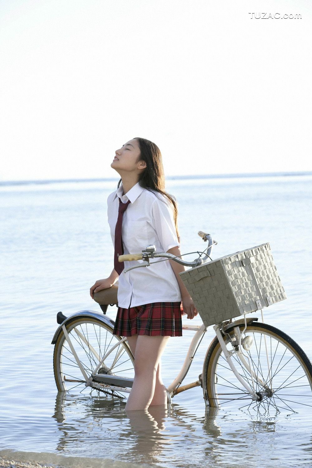 YS Web_Saaya 紗綾《イチドダケ16回目の夏物語》写真集 Vol.374[110P]
