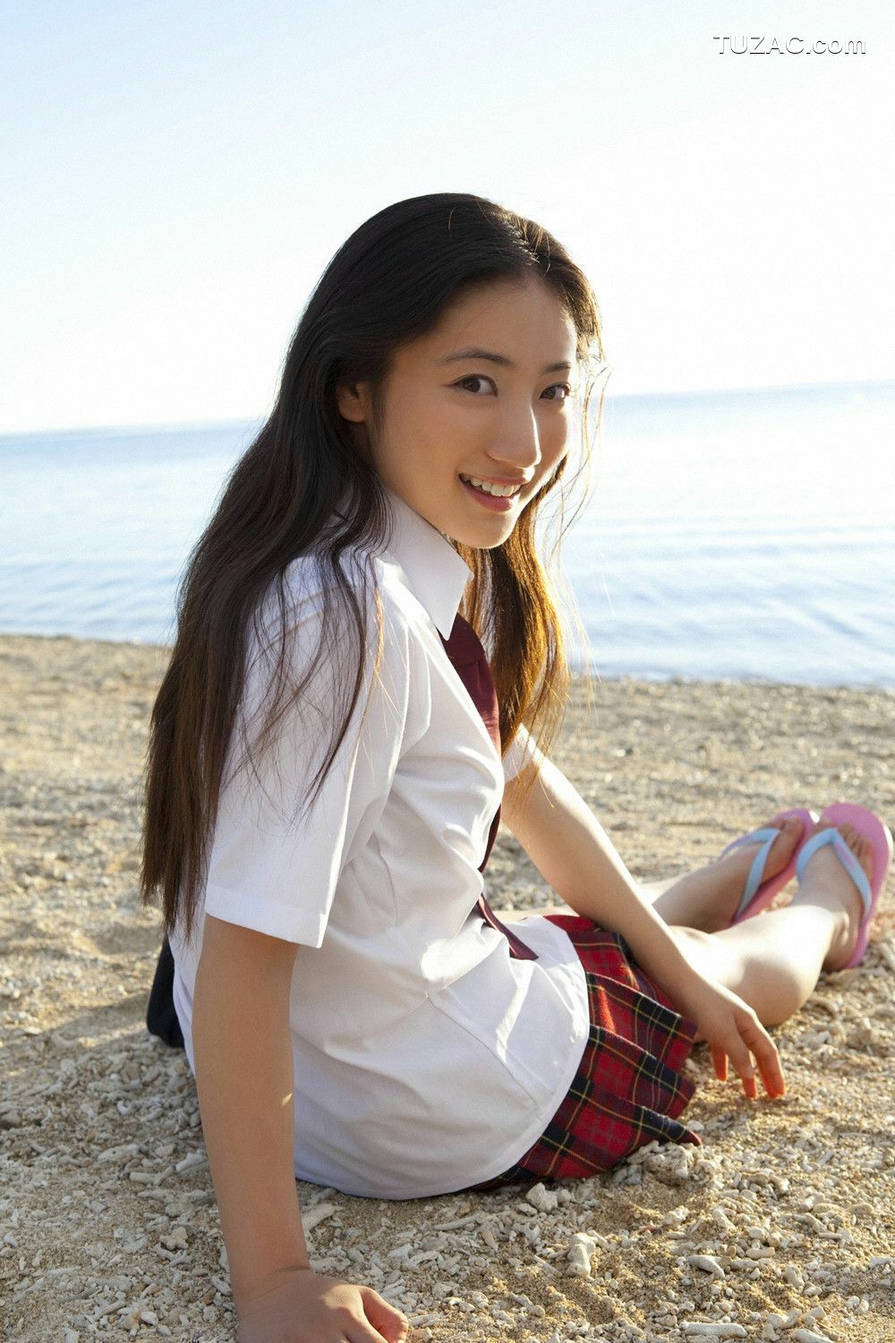 YS Web_Saaya 紗綾《イチドダケ16回目の夏物語》写真集 Vol.374[110P]