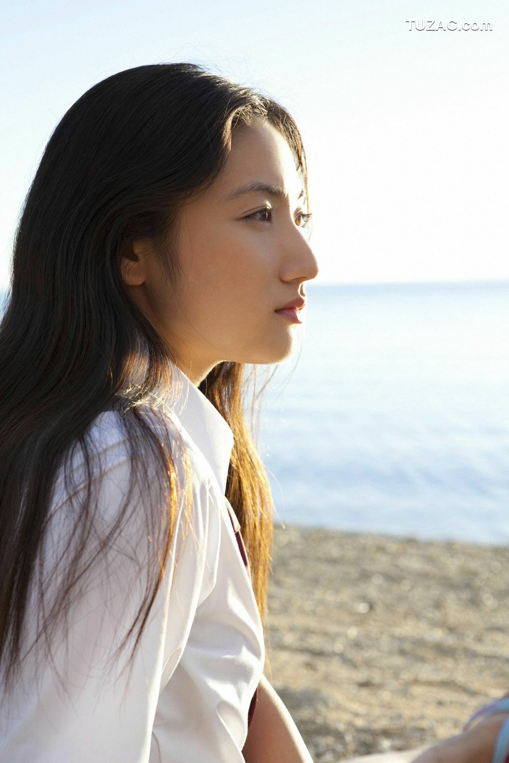 YS Web_Saaya 紗綾《イチドダケ16回目の夏物語》写真集 Vol.374[110P]