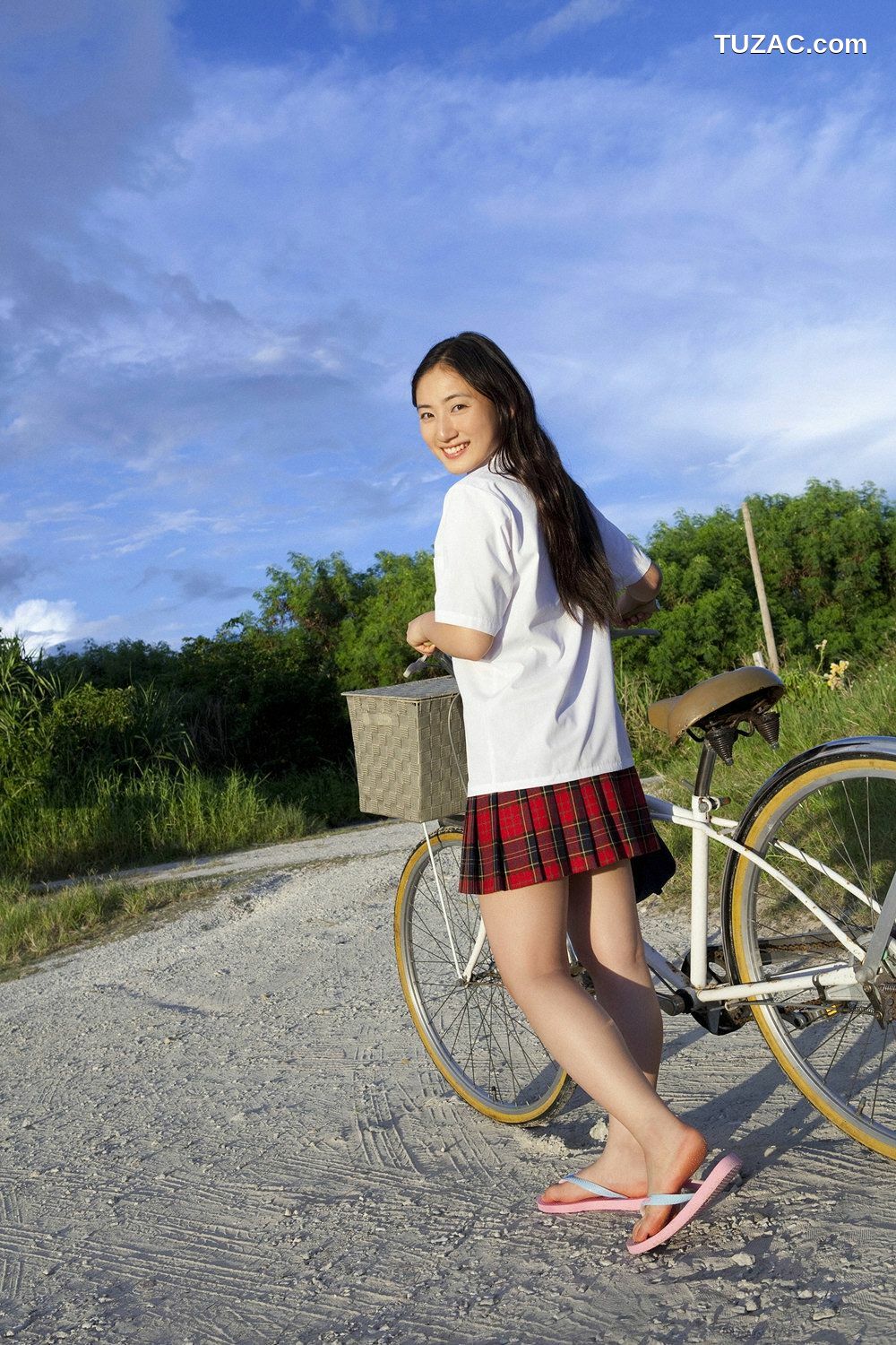 YS Web_Saaya 紗綾《イチドダケ16回目の夏物語》写真集 Vol.374[110P]