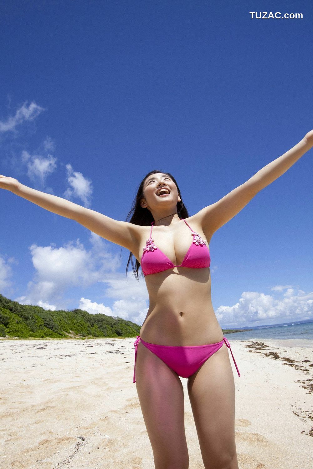 YS Web_Saaya 紗綾《イチドダケ16回目の夏物語》写真集 Vol.374[110P]