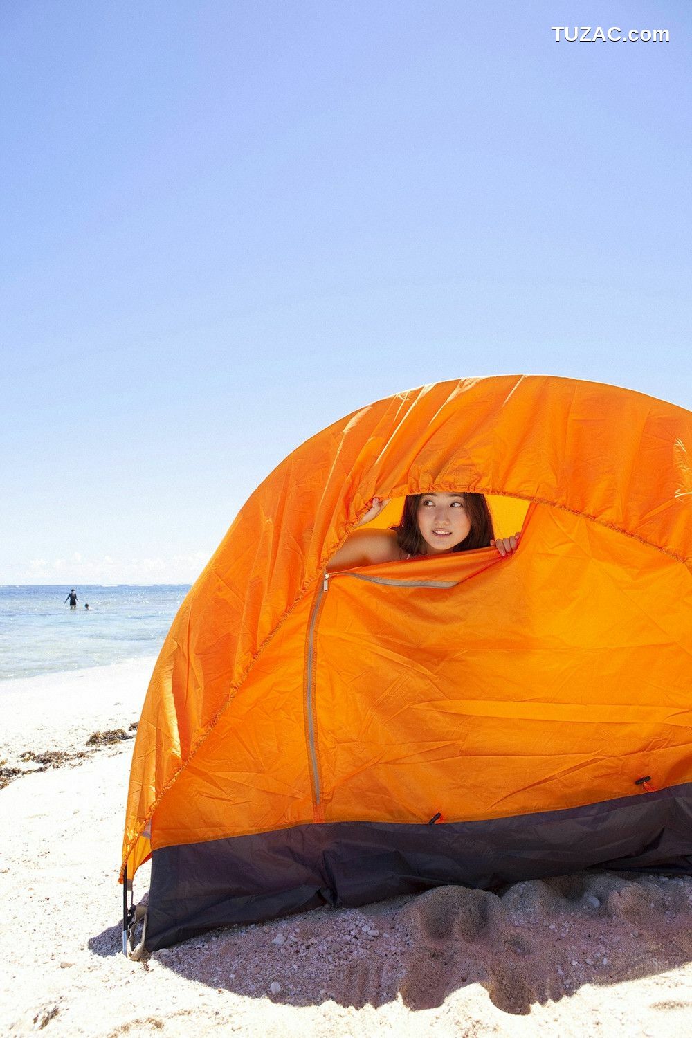 YS Web_Saaya 紗綾《イチドダケ16回目の夏物語》写真集 Vol.374[110P]