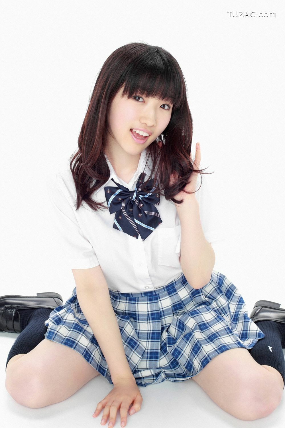YS Web_Sumire Inaba 稲葉すみれ《うぶうぶ☆リアルJK入学！》写真集 Vol.439[53P]
