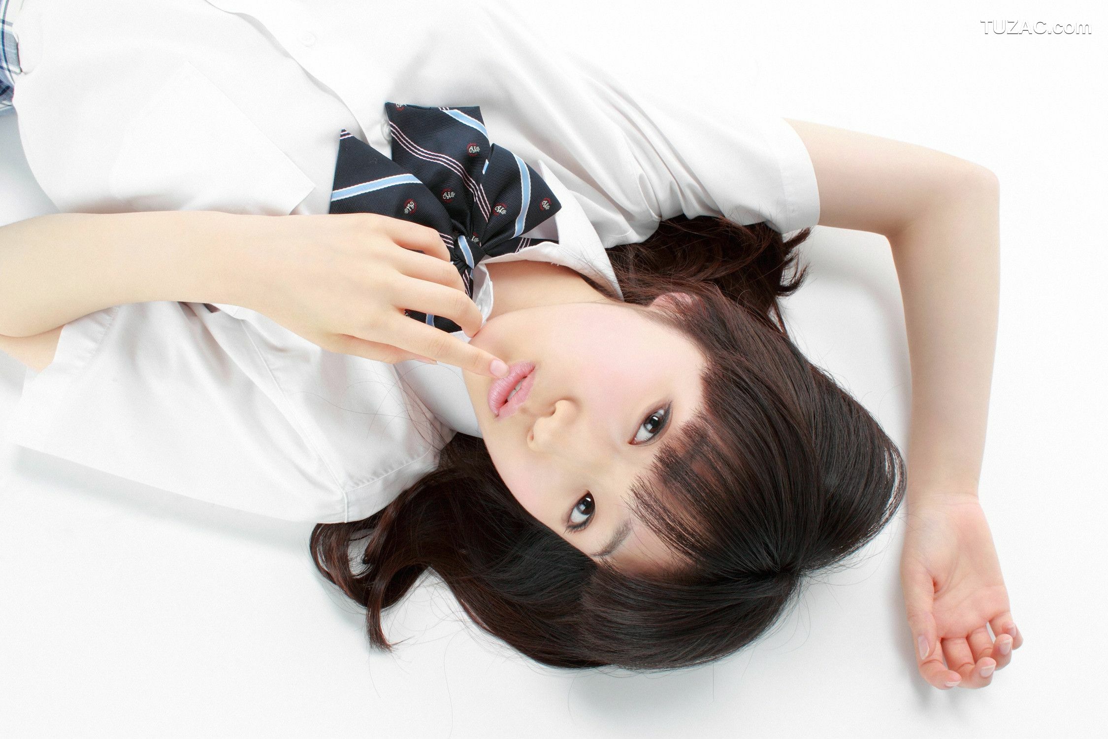 YS Web_Sumire Inaba 稲葉すみれ《うぶうぶ☆リアルJK入学！》写真集 Vol.439[53P]